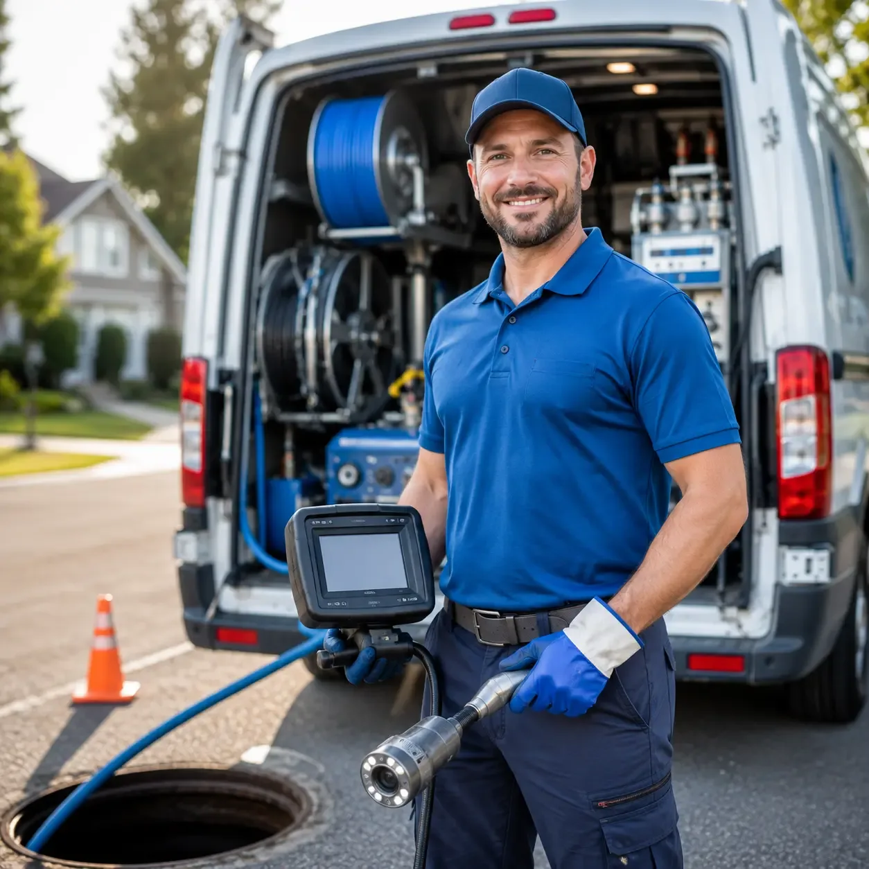 Local Pipe Relining specialists in Wheeling, WV