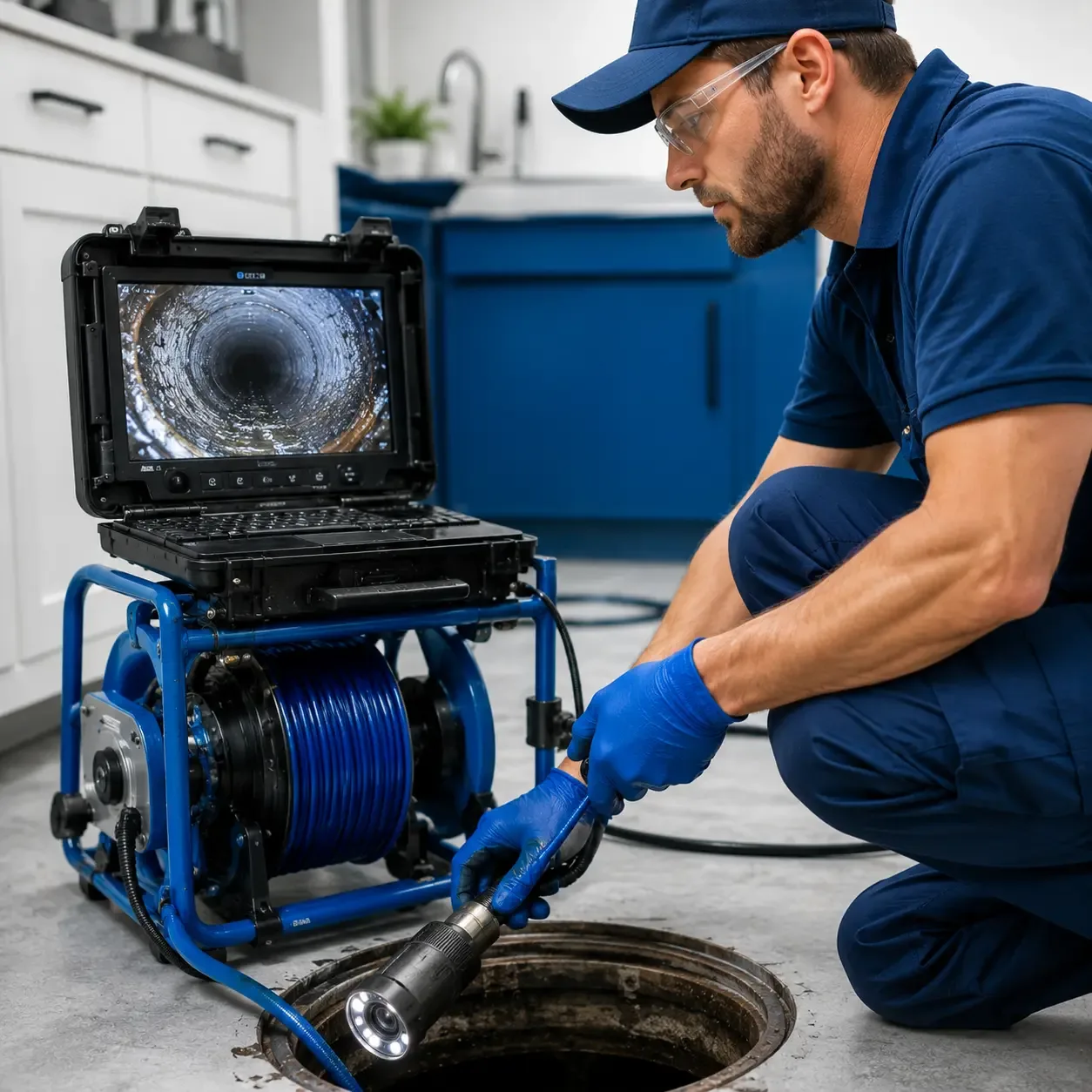 Pipe Relining professionals serving Wheeling, WV
